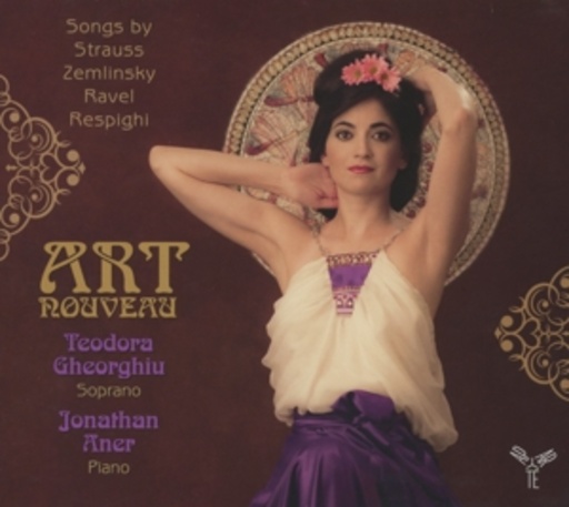 Teodora Gheorghiu/Jonathan Aner – Art Nouveau