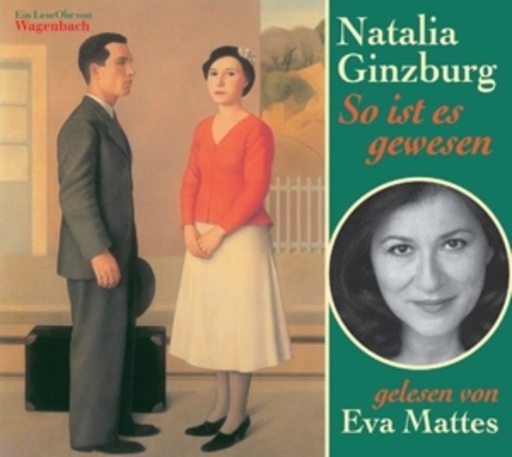 Eva Mattes – So ist es gewesen