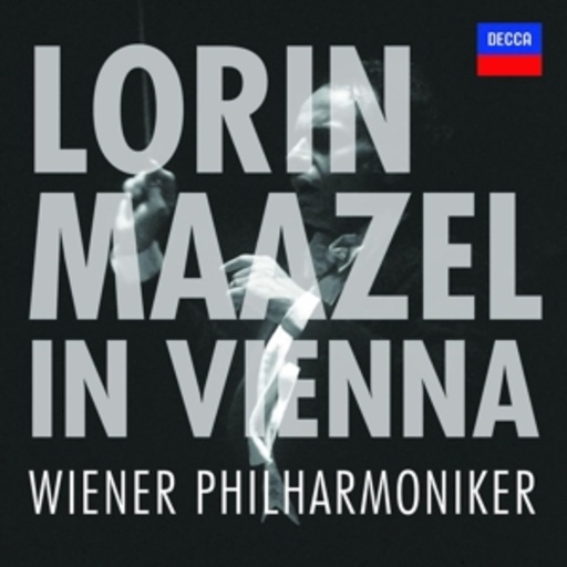 Lorin Maazel – Lorin Maazel In Vienna