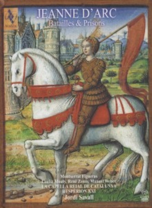 Colossal Gospel – Jeanne D'Arc - Batailles Et Prisons