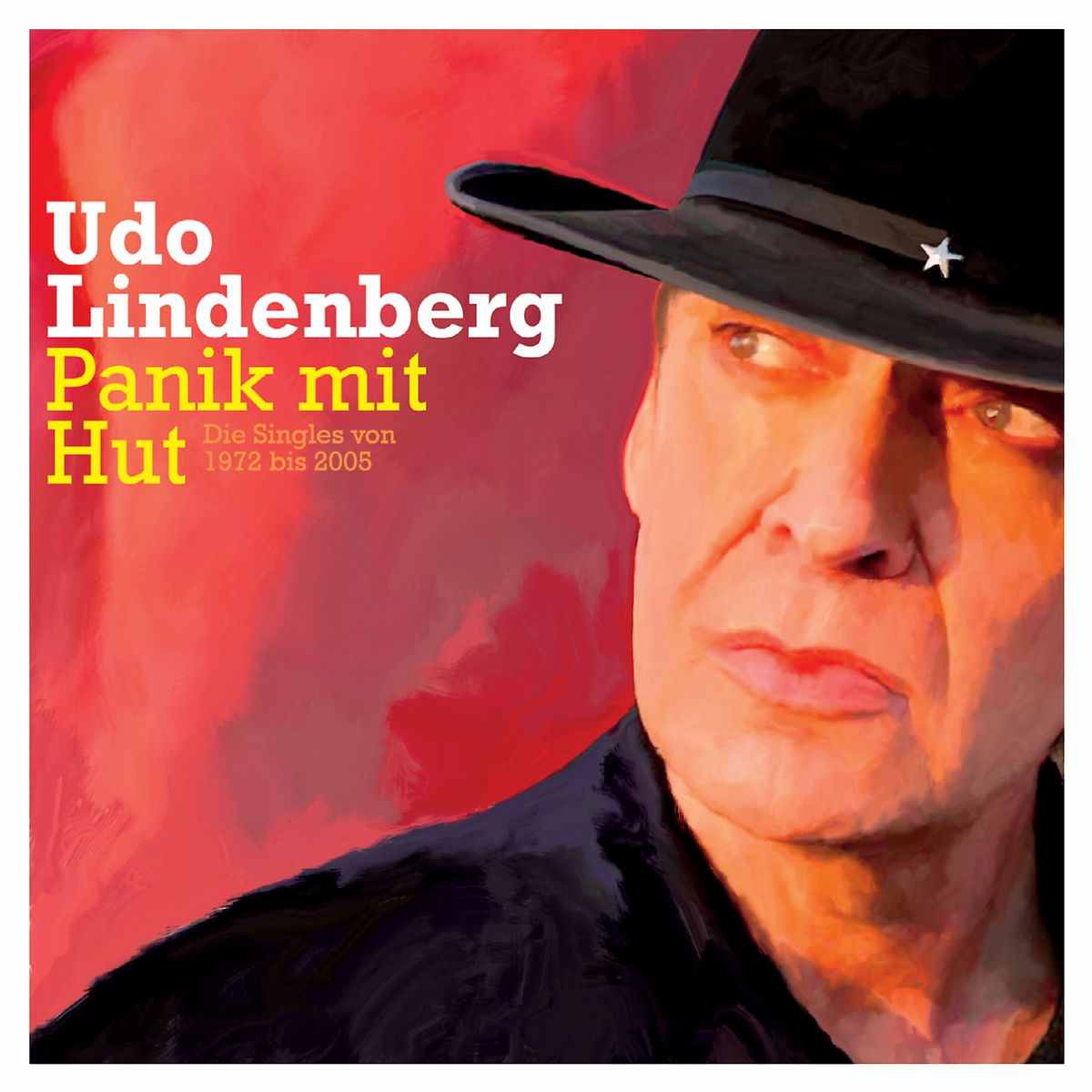 Udo Lindenberg – Panik mit Hut - Die Singles 1972-2005