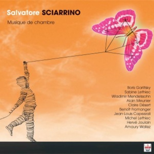 Diverse – Plays Sciarrino