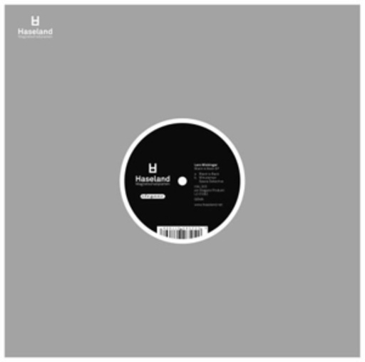 Lars Wickinger – Black Is Back EP