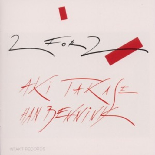 Aki Takase/Han Bennink – Two For Two