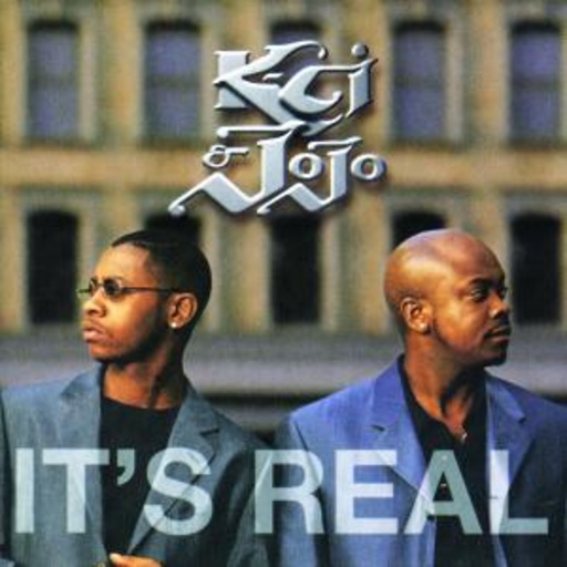 K-Ci & JoJo – It's Real