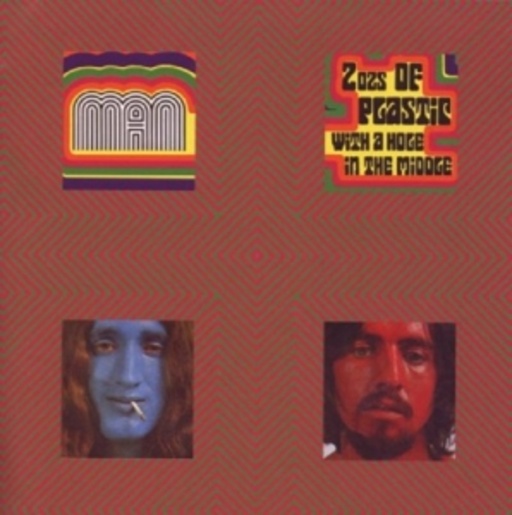 Man – 2 Oz's Of Plastic With A Hole In The Middle