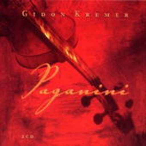 Gidon Kremer – Paganini