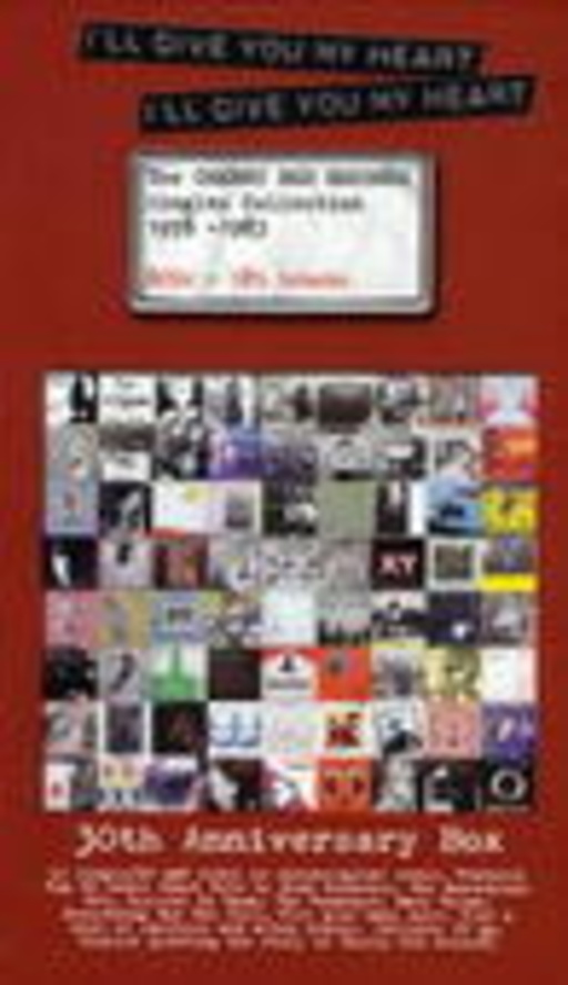 Diverse – The Cherry Red Singles