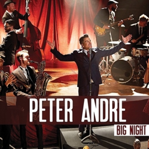 Peter Andre – Big Night