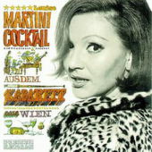 Louise Martini Cocktail
