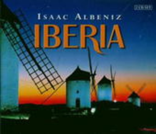Ricardo Requejo – Iberia