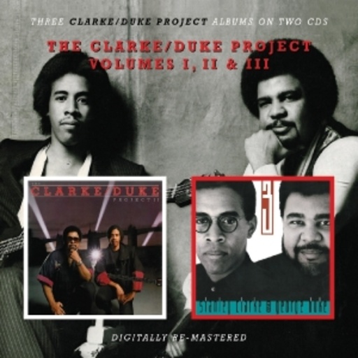 Clarke/Duke Project – Volumes 1,2 + 3