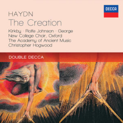 Christopher Hogwood/The Academy Of Ancient Music – The Creation (Double Decca)