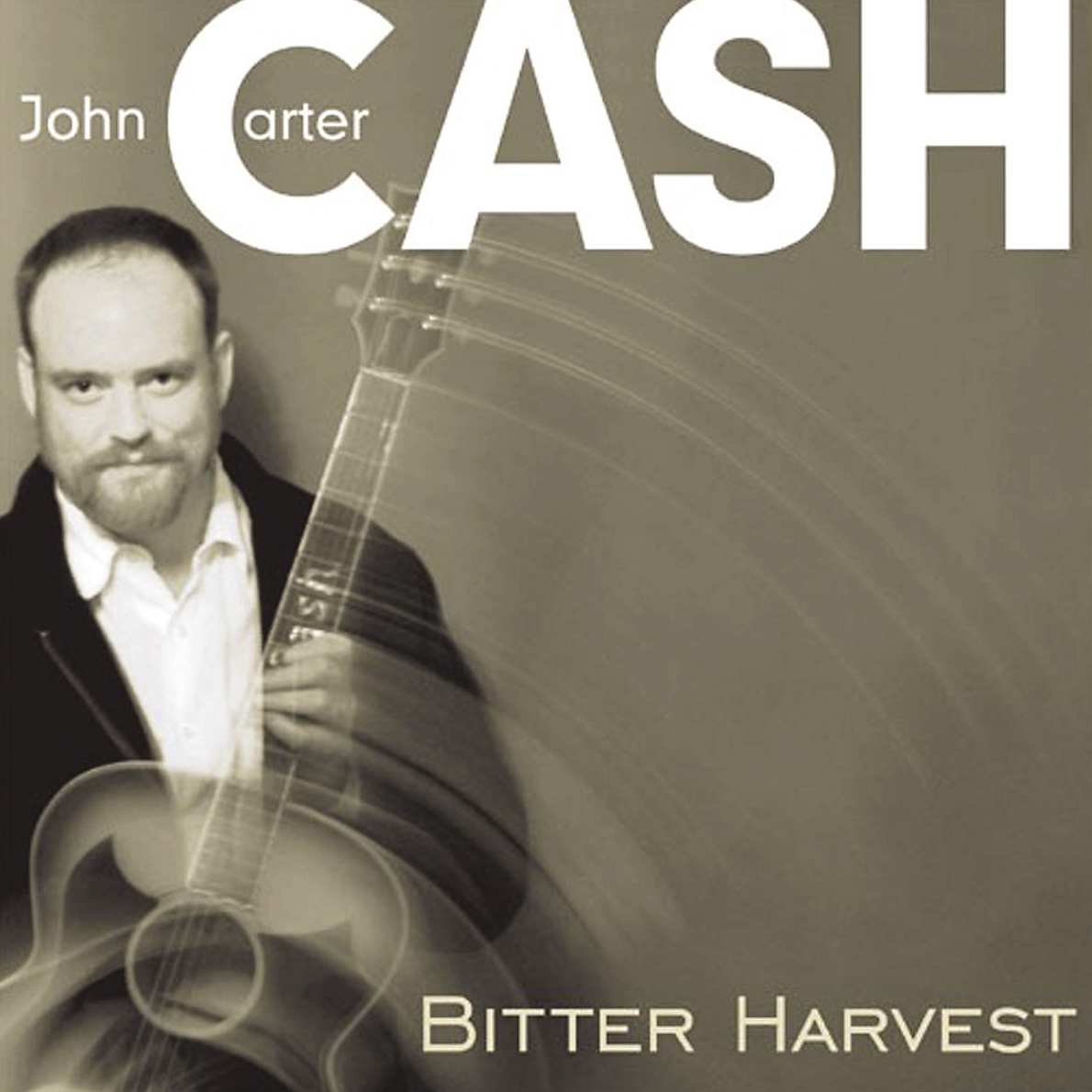 John Carter Cash – Bitter Harvest