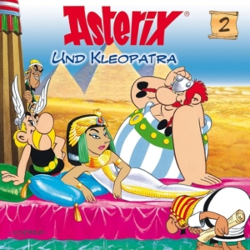 Asterix – Asterix und Kleopatra (2)