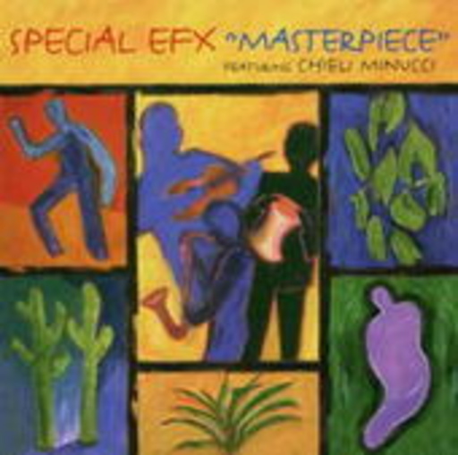 Special EFX – Masterpiece