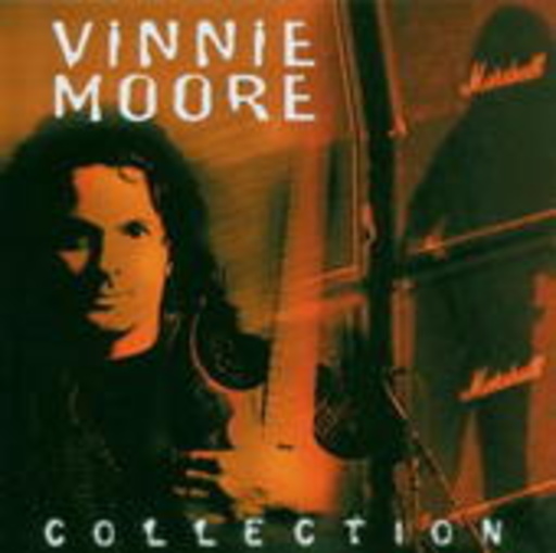 Vinnie Moore – Collection - The Shrapnel Years