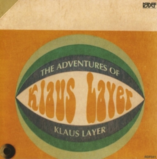 Klaus Layer – The Adventures Of Captain Crook