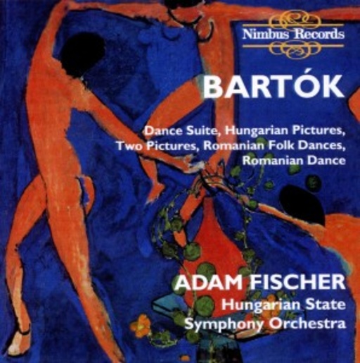 Hungarian State Symphony Orchestra – Orchesterwerke