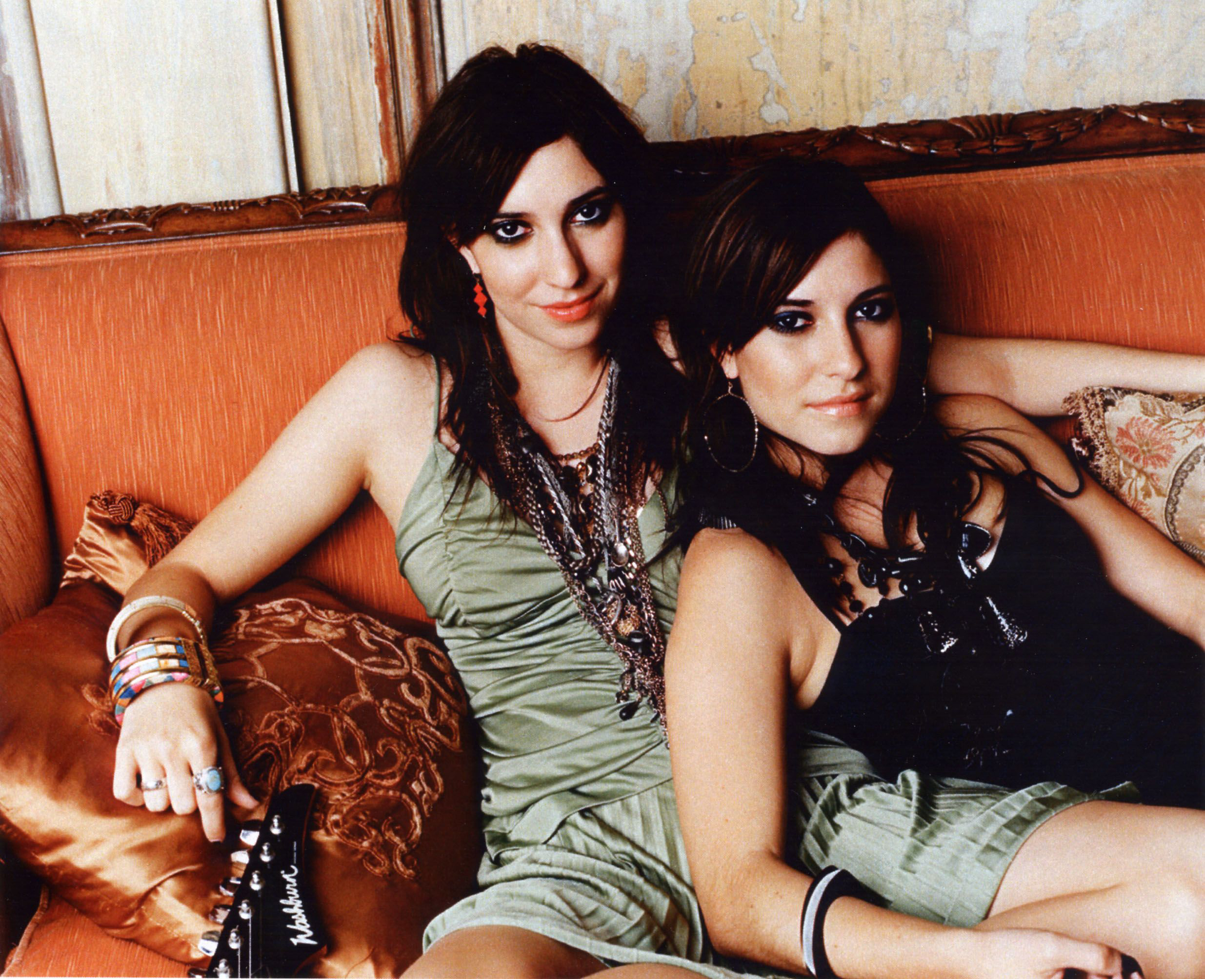 The Veronicas