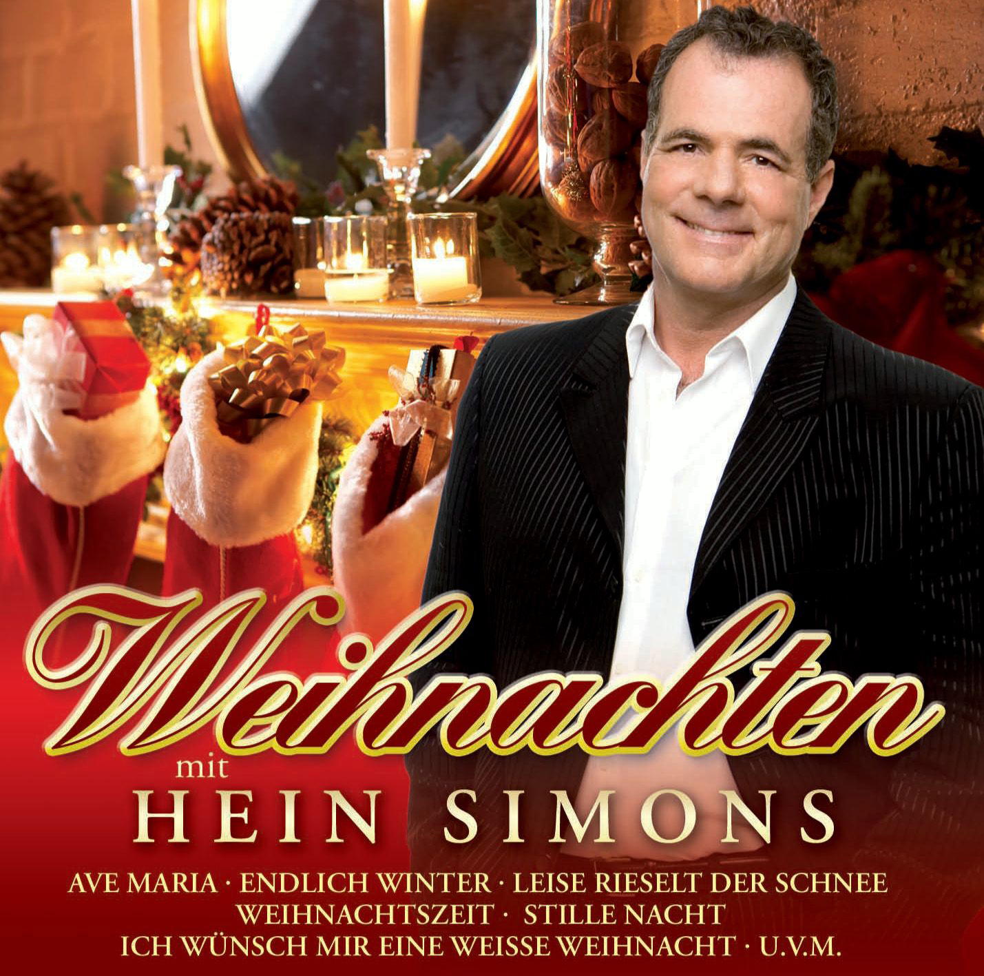 Hein Simons – Weihnachten mit Hein Simons