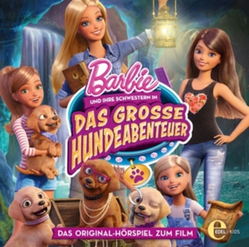 Diverse – Barbie und ihre Schwestern - Das große Hundeabenteuer