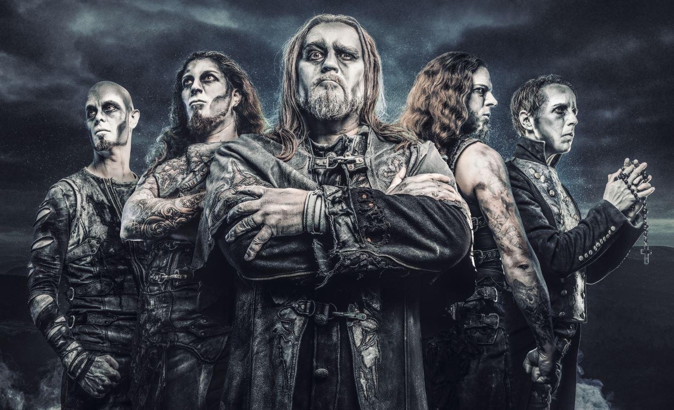 Vertrauen beim Merchandise auf Bravado: Powerwolf