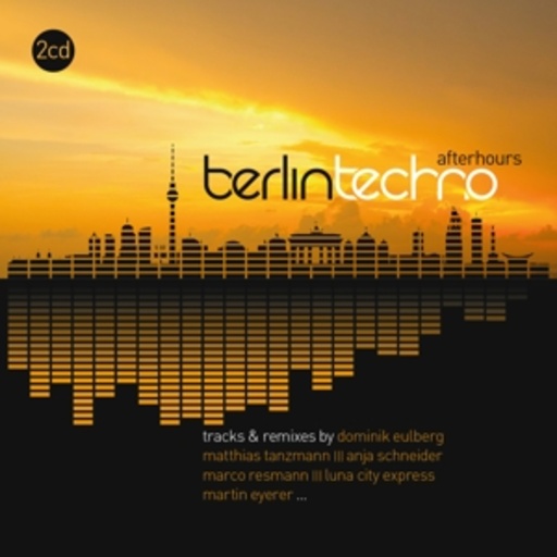 Diverse – Berlin Techno: Afterhours
