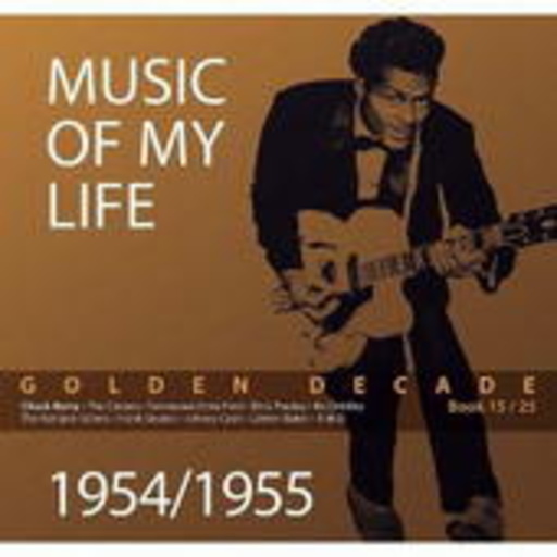 Diverse – Golden Decade 15 - Music Of My Life: 1954/1955