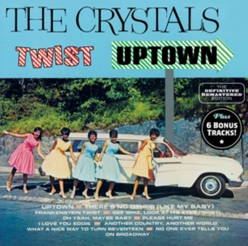The Crystals – Twust Uptown