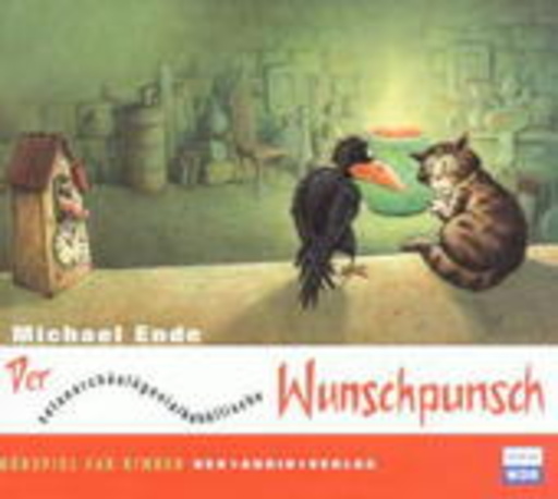 Diverse – Der satanarchäölügeialkohöllische Wunschpunsch (Gekürzte Lesung)