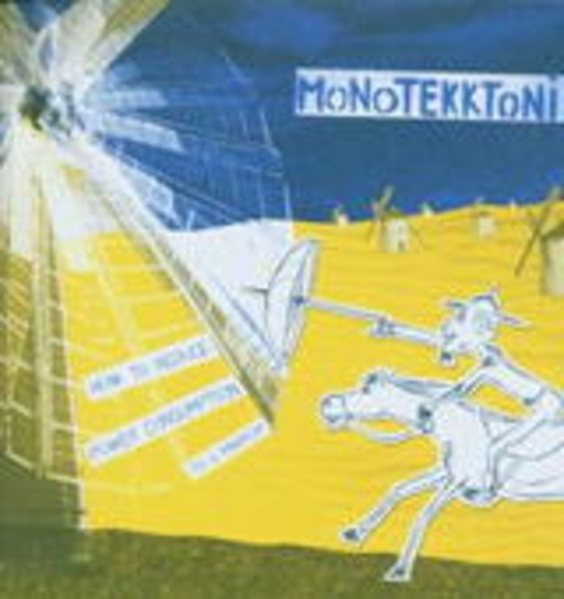 Monotekktoni – How To Reduce Power Consumption To A...