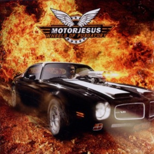Motorjesus – Wheels Of Purgatory