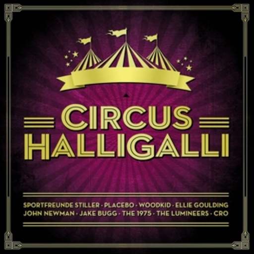 Diverse – Circus HalliGalli