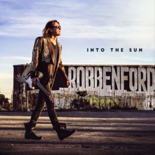 Robben Ford – Into The Sun
