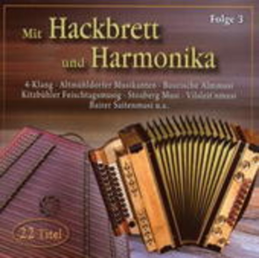 Diverse – Mit Hackbrett und Harmonika 3