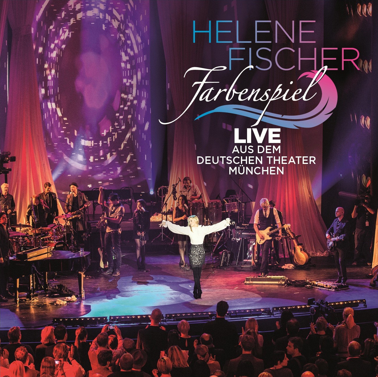 Helene Fischer – Farbenspiel - Live aus dem Deutschen Theater München