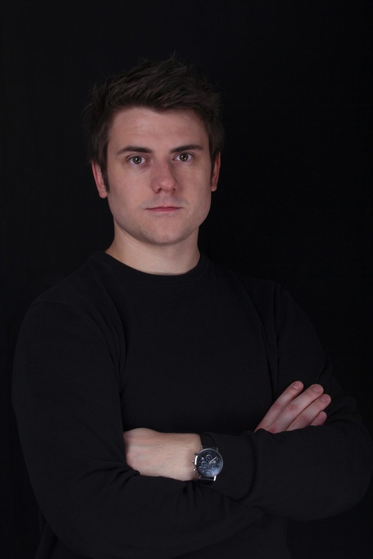 Neu bei Starwatch: Stefan Groß und ...