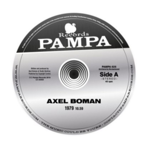 Axel Boman – 1979