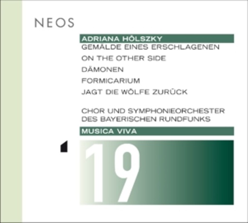 Chor des Bayerischen Rundfunks – Gemälde eines Erschlagenen/On The Other Side/Dämonen...