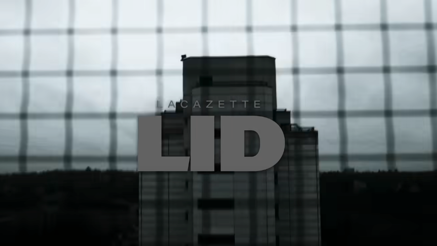 Rapper Lacazette ldnete mit dme Video zu seinem Song "LID" an der Spitze der YouTube-Musik-Trendcharts.