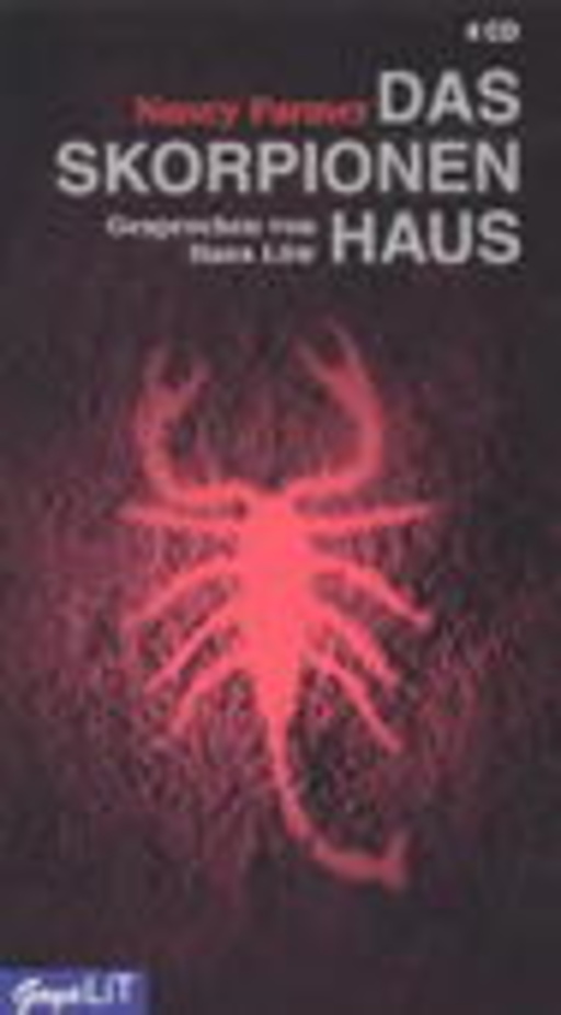 Nancy Farmer – Das Skorpionenhaus