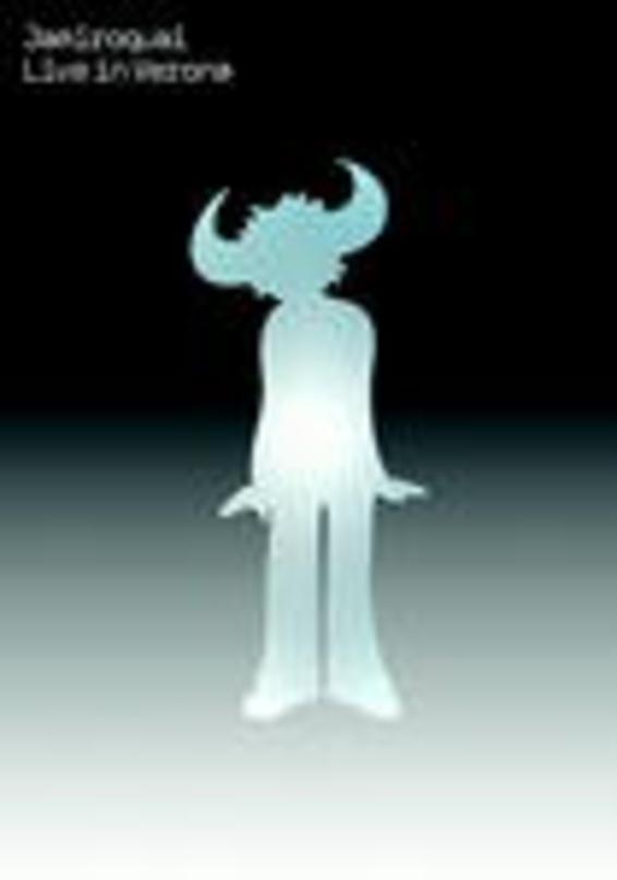 Wandern von Sony Catalogue zu den Repertoire-Firmen: die neuen DVDs von Jamiroquai...