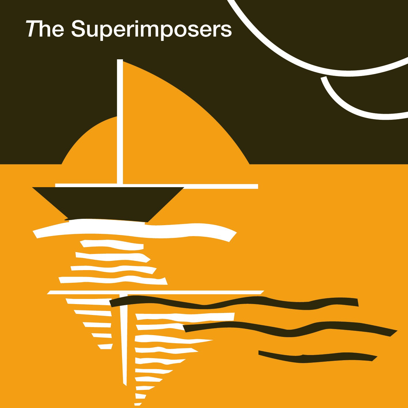 The Superimposers – The Superimposers