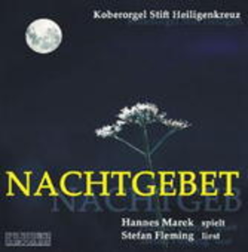 Hannes Marek/Stefan Fleming – Nachtgebet