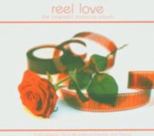 City Of Prague Philharmonic Orchestra – Reel Love - Cinematic Romance Album