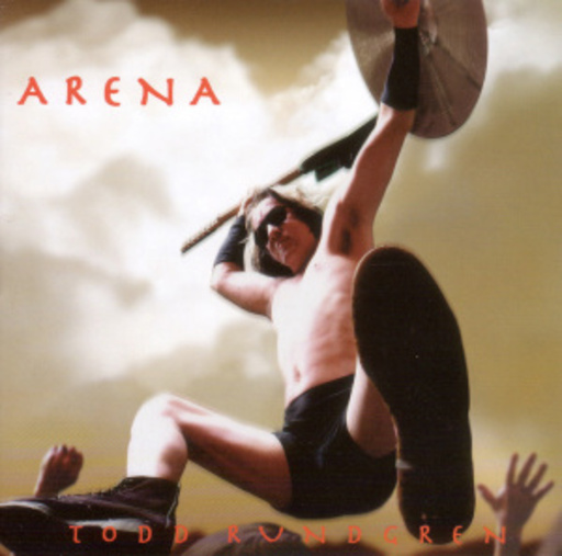 Todd Rundgren – Arena