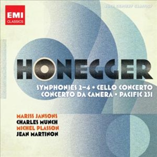 Diverse – 20th Century Classics: Honegger
