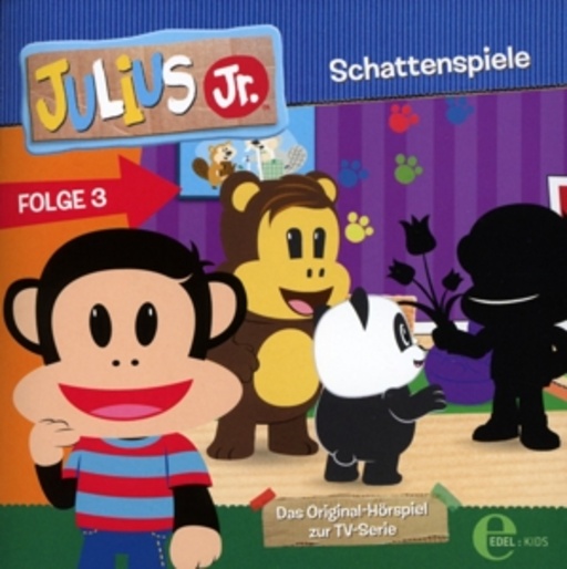 Julius Jr. – Schattenspiele (3)