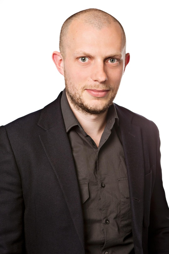 Steigt auf bei Wimp und Aspiro: Christopher Hart